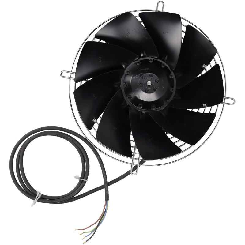 VENT.PROT.INOX 1VELOC