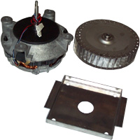 MOTOR KIT LAINOX