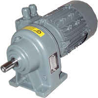 MOTOR KW 0,1-0,15-380/3-S-AC-LSV