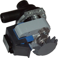 POMPA DI SCARICO 440V/60Hz