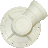 PUMP COVER 0,33HP GS40