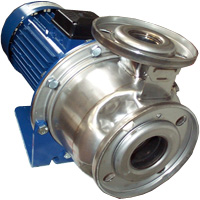 POMPA HP 4 230/400/50 SHE 50