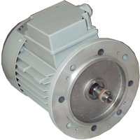 MOTOR 180W MEC71 B5 - 8 POLES V230/400