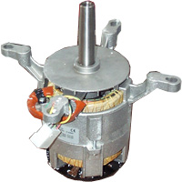 MOTOR HP 1 F3 P4 200-480V