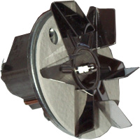 MOTORE PER FORNI CON VENTOLA 34W -h40-