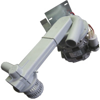 GRUPPO POMPA RV54 + COLLETT.ASP.810W