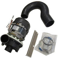 KIT ELETTROPOMPA KW1,0 MR 50HZ MON 230V (1103101 + componenti  )