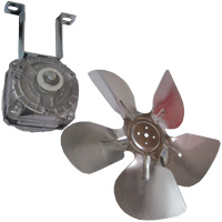 MOTOVENTILATORE 11W 250/26 230V/50HZ