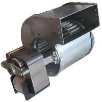 MOTOR EXTRACTOR HOOD