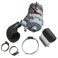 KIT COMPONENTI POMPA 20160041