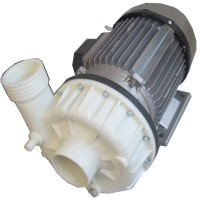 POMPA ZANUSSI 2HP 380V