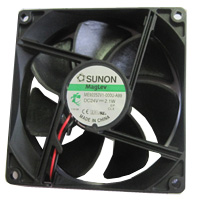 VENTOLA 24VDC 92X92X25 F.TUNN.