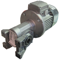 DRIVE MOTOR. VSF 1VEL.R60 / 1 + CLU