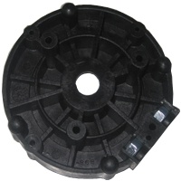 CORPO POMPA FLANGIATO ZF170