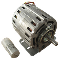 RG000647-MOTORE PER MACCHNE A SCAGLIE ES50/70/100RPM+CONDENSAT.