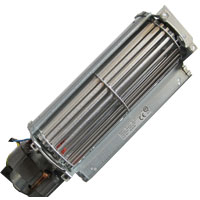 MOTOVENTILATORE TANGENZIALE CON STAFFA 220-240 50/60 ->
