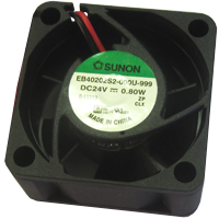 FAN SUCTION 24V