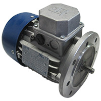 MOTOR KW 0:12  - 6 POLES  230/400 50 Hz