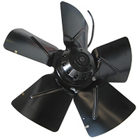 MOTOVENT. EBM tipo:A4E350-AA06-01 50Hz 140W
