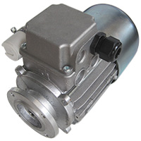 MOTORE KW.0,09 V.230M/50+FRENO+1T