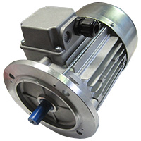 MOTORE .M71 KW0,37 V.230M+1 T BM/2