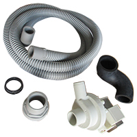 DRAIN PUMP KIT PS ST43/48E  30W