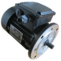 MOTOR KW0,18 4P ST63 400V