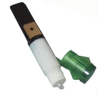 GREEN LIGHT LAMP D. 9 SILANOS