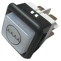 READY MACHINE LIGHT LAMP