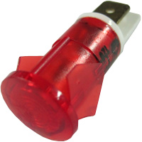 RED LIGHT D.12 F 230V
