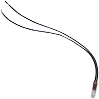 LIGHT LAMP WITH CABLES 230V