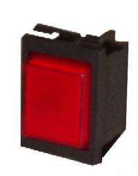 RED LIGHT CR2 230V