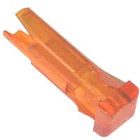 LAMP ORANGE GEM