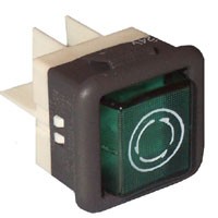 FUNCTION GREEN LIGHT 30X30 24V
