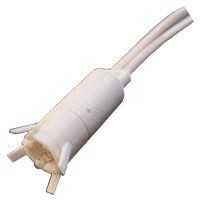 LED GREEN LAMP 240V