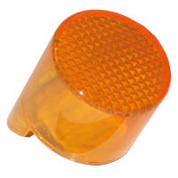ORANGE ROUND GEM