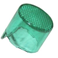 GREEN ROUND GEM