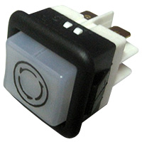 PILOT LAMP:WORKING MACHINE B10-C140