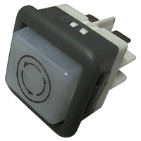 PILOT LAMP:WORKING MACHINE 220V