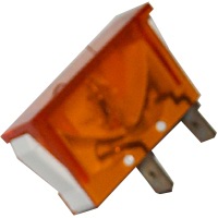 ORANGE LIGHT 400V