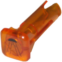 SIGNAL BULB SOCKET ?10mm YELLOW