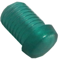 GEMMA VERDE DM.  6MM