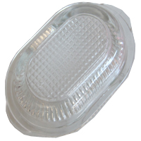 OVAL GLASS LAMP SERIES BJB 77.717.1106.23