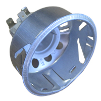 LAMP RECEPTACLE WITH GLASS E14