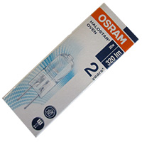 HALOGEN LAMP OSRAM G4 20 W 12V H64428