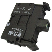 LED M22-W 24 V