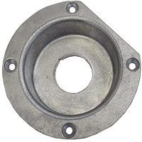 LAMP HOLDER ALUMINIUM
