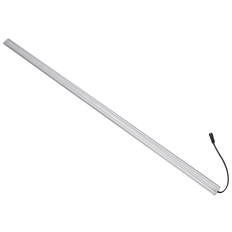 LAMPADA LED PROFILO 45° L=710MM C/CLIP