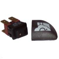 PUSH-BUTTON+CUP-WARMER SWITCH MLN