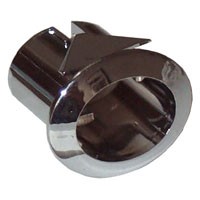 CHROMIUM PLATED ELLIPTIC 16 SUPPORT